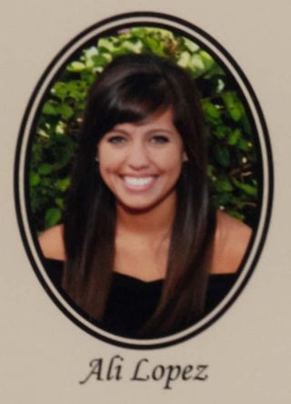 Beta Epsilon Chapter Composite Detail, Ali Lopez, 2008-2009