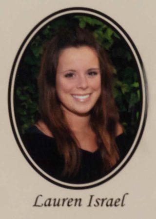 Beta Epsilon Chapter Composite Detail, Lauren Israel, 2008-2009