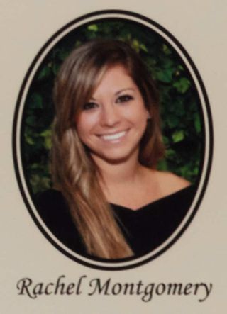 Beta Epsilon Chapter Composite Detail, Rachel Montgomery, 2008-2009