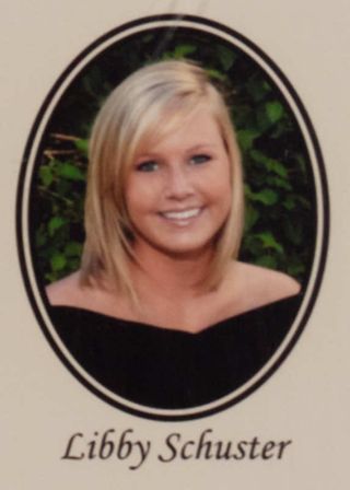 Beta Epsilon Chapter Composite Detail, Libby Schuster, 2008-2009