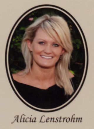 Beta Epsilon Chapter Composite Detail, Alicia Lenstrohm, 2008-2009