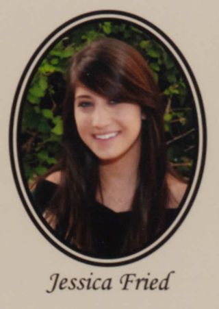 Beta Epsilon Chapter Composite Detail, Jessica Fried, 2008-2009