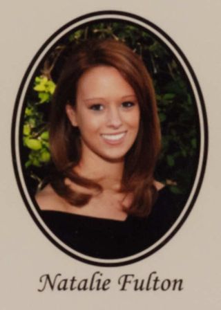 Beta Epsilon Chapter Composite Detail, Natalie Fulton, 2008-2009