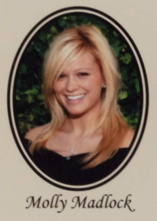 Beta Epsilon Chapter Composite Detail, Molly Madlock, 2008-2009