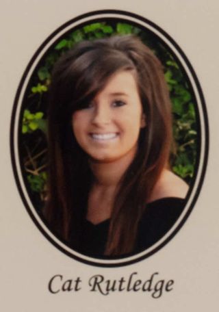 Beta Epsilon Chapter Composite Detail, Cat Rutledge, 2008-2009