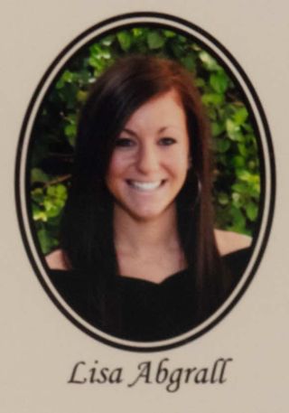 Beta Epsilon Chapter Composite Detail, Lisa Abgrall, 2008-2009