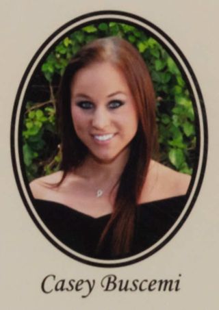 Beta Epsilon Chapter Composite Detail, Casey Buscemi, 2008-2009