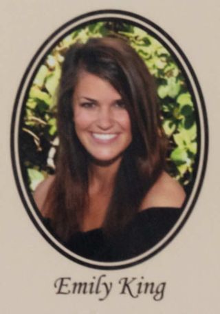 Beta Epsilon Chapter Composite Detail, Emily King, 2008-2009