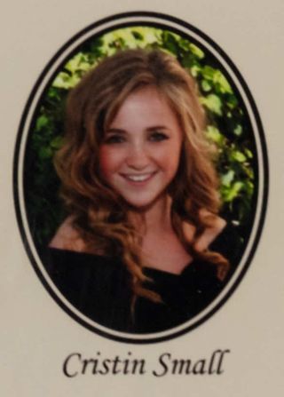 Beta Epsilon Chapter Composite Detail, Cristin Small, 2008-2009