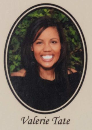Beta Epsilon Chapter Composite Detail, Valerie Tate, 2008-2009