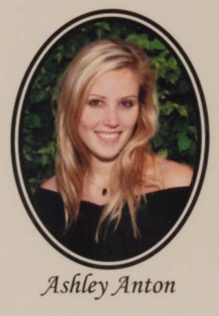 Beta Epsilon Chapter Composite Detail, Ashley Anton, 2008-2009