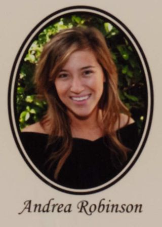 Beta Epsilon Chapter Composite Detail, Andrea Robinson, 2008-2009