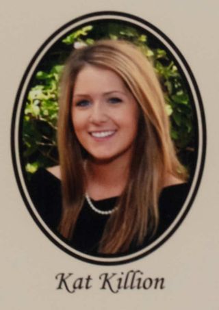 Beta Epsilon Chapter Composite Detail, Kat Killion, 2008-2009