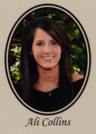 Beta Epsilon Chapter Composite Detail, Ali Collins, 2008-2009