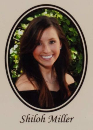 Beta Epsilon Chapter Composite Detail, Shiloh Miller, 2008-2009