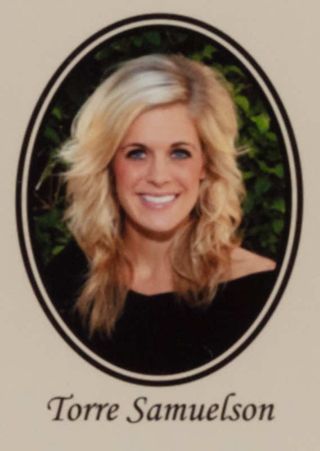 Beta Epsilon Chapter Composite Detail, Torre Samuelson, 2008-2009