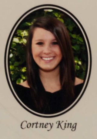 Beta Epsilon Chapter Composite Detail, Cortney King, 2008-2009