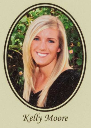 Beta Epsilon Chapter Composite Detail, Kelly Moore, 2007-2008