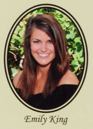 Beta Epsilon Chapter Composite Detail, Emily King, 2007-2008