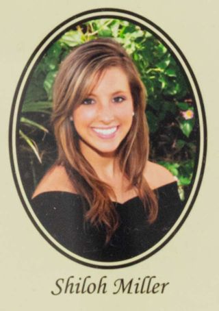 Beta Epsilon Chapter Composite Detail, Shiloh Miller, 2007-2008