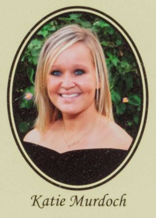 Beta Epsilon Chapter Composite Detail, Katie Murdoch, 2007-2008