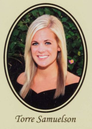 Beta Epsilon Chapter Composite Detail, Torre Samuelson, 2007-2008