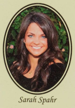Beta Epsilon Chapter Composite Detail, Sarah Spahr, 2007-2008