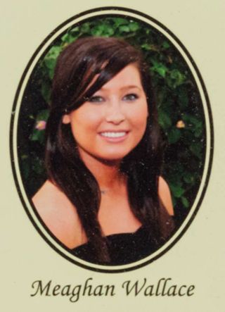 Beta Epsilon Chapter Composite Detail, Meaghan Wallace, 2007-2008