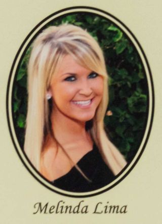 Beta Epsilon Chapter Composite Detail, Melinda Lima, 2007-2008