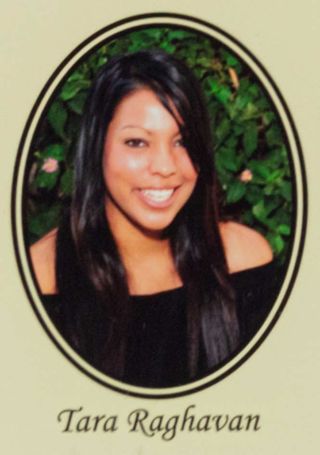 Beta Epsilon Chapter Composite Detail, Tara Raghavan, 2007-2008