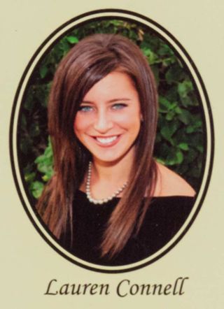 Beta Epsilon Chapter Composite Detail, Lauren Connell, 2007-2008