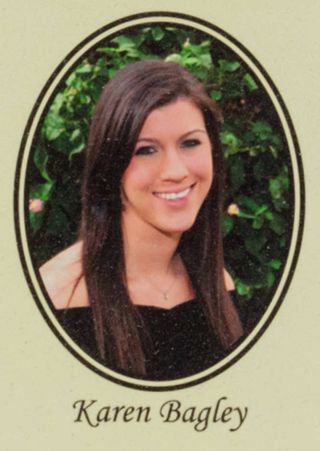 Beta Epsilon Chapter Composite Detail, Karen Bagley, 2007-2008