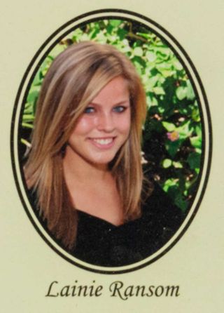 Beta Epsilon Chapter Composite Detail, Lainie Ransom, 2007-2008