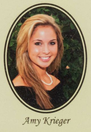 Beta Epsilon Chapter Composite Detail, Amy Krieger, 2007-2008