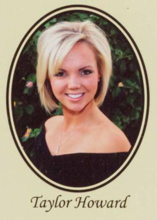 Beta Epsilon Chapter Composite Detail, Taylor Howard, 2007-2008