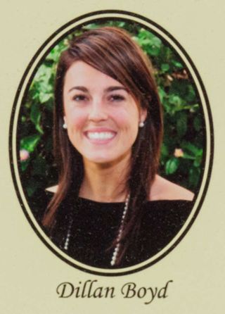 Beta Epsilon Chapter Composite Detail, Dillan Boyd, 2007-2008