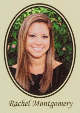 Beta Epsilon Chapter Composite Detail, Rachel Montgomery, 2007-2008