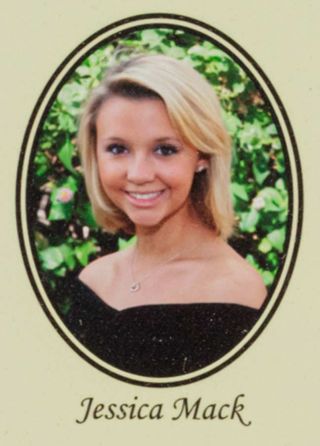 Beta Epsilon Chapter Composite Detail, Jessica Mack, 2007-2008