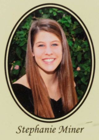 Beta Epsilon Chapter Composite Detail, Stephanie Miner, 2007-2008