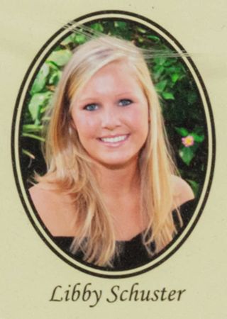 Beta Epsilon Chapter Composite Detail, Libby Schuster, 2007-2008