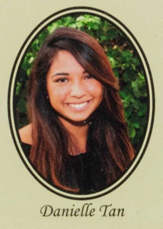 Beta Epsilon Chapter Composite Detail, Danielle Tan, 2007-2008