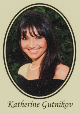 Beta Epsilon Chapter Composite Detail, Katherine Gutnikov, 2007-2008