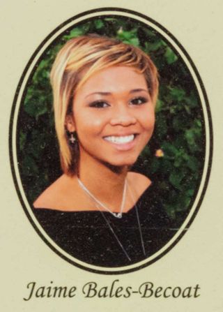 Beta Epsilon Chapter Composite Detail, Jaime Bales-Becoat, 2007-2008