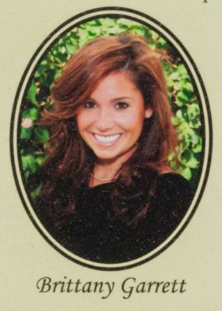 Beta Epsilon Chapter Composite Detail, Brittany Garrett, 2007-2008