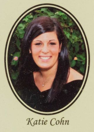 Beta Epsilon Chapter Composite Detail, Katie Cohn, 2007-2008