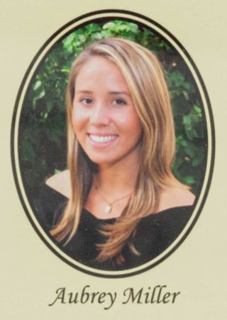 Beta Epsilon Chapter Composite Detail, Aubrey Miller, 2007-2008