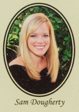 Beta Epsilon Chapter Composite Detail, Sam Dougherty, 2007-2008