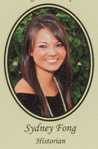 Beta Epsilon Chapter Composite Detail, Sydney Fong, 2007-2008