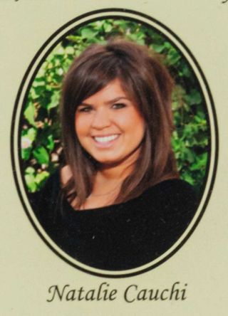 Beta Epsilon Chapter Composite Detail, Natalie Cauchi, 2007-2008