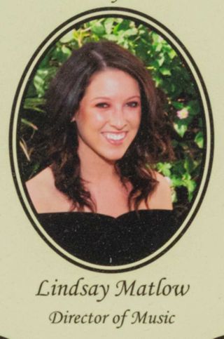 Beta Epsilon Chapter Composite Detail, Lindsay Matlow, 2007-2008